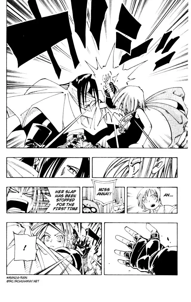 Shaman King Chapter 106 10